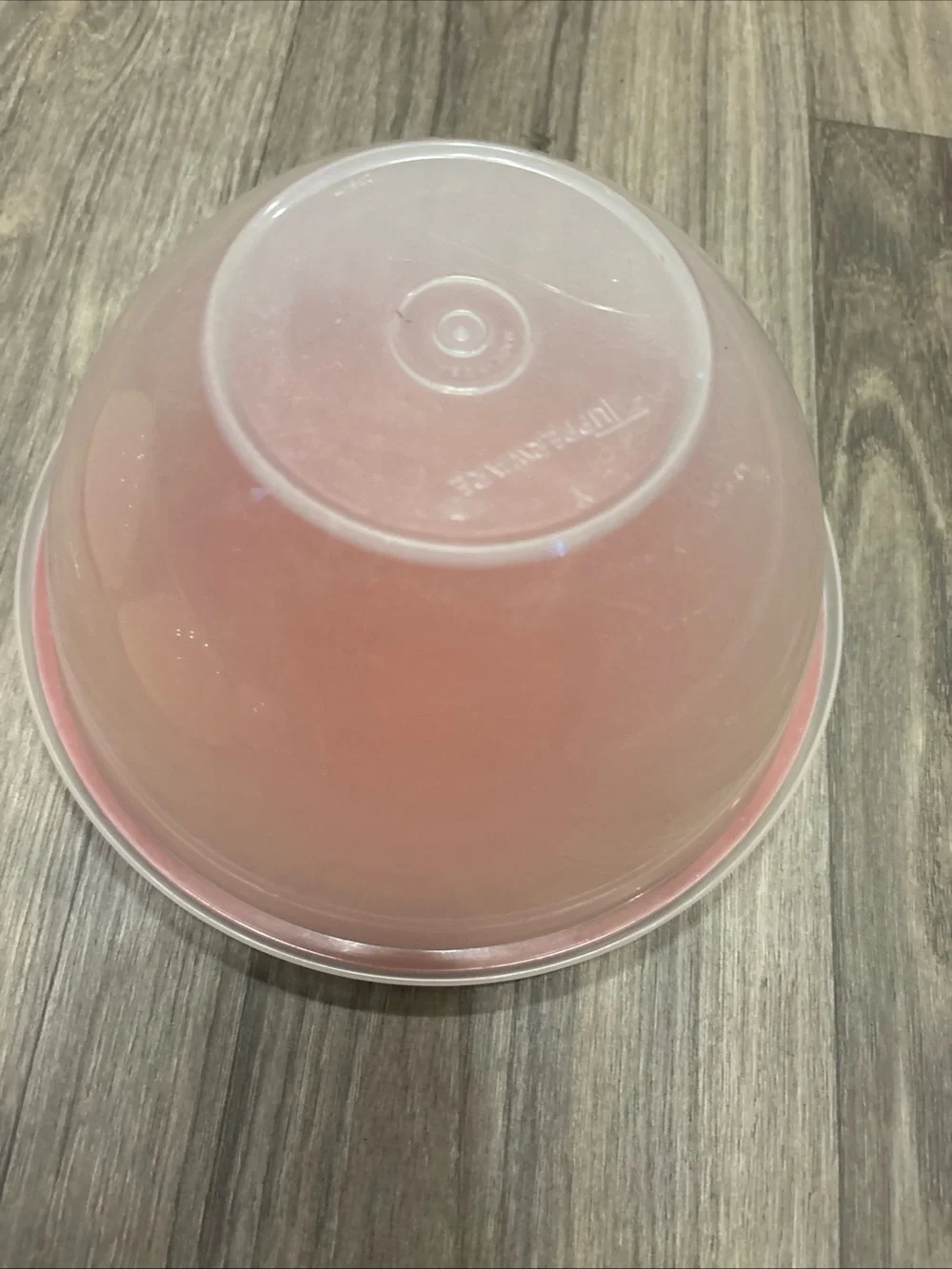 Tupperware vintage set